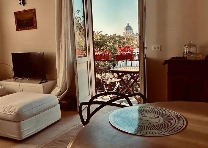 Appartement Rosa San Pietro *