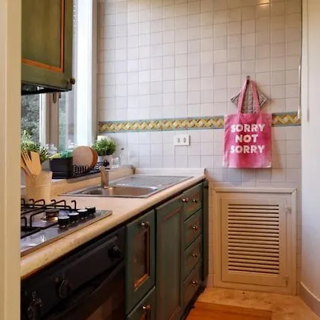 Rosa San Pietro Apartmán