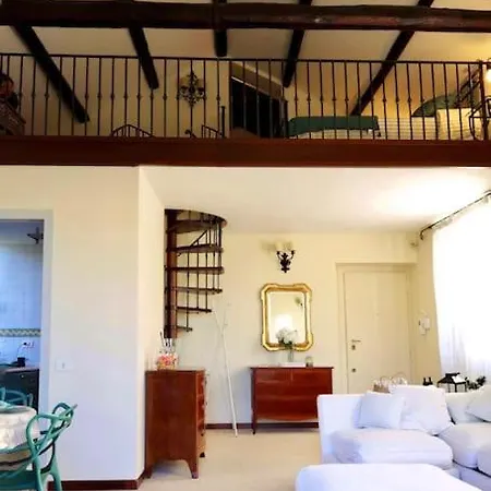 Apartmán Rosa San Pietro