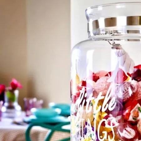 Rosa San Pietro Daire