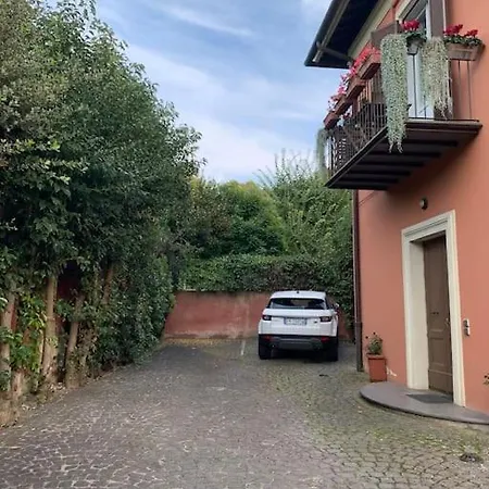 Rosa San Pietro Apartmán *