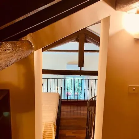 Rosa San Pietro Apartmán