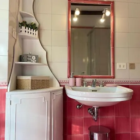 Rosa San Pietro Apartmán