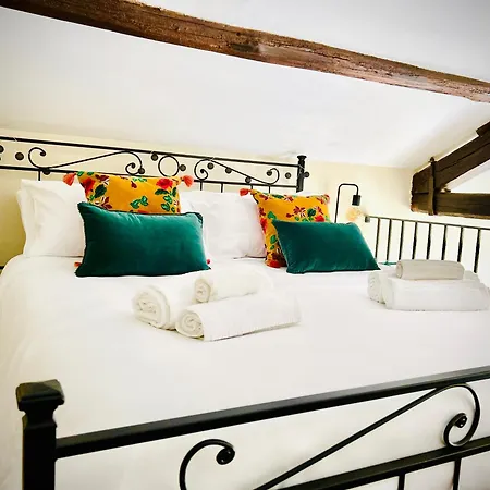 Rosa San Pietro Apartmán *