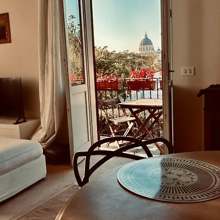 Apartmán Rosa San Pietro *