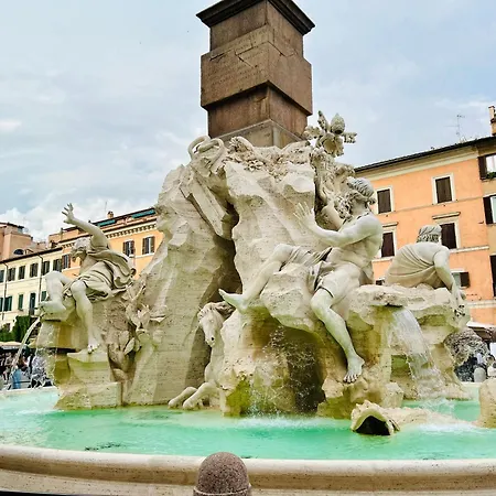 Daire Rosa San Pietro