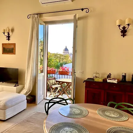 Rosa San Pietro Apartmán *