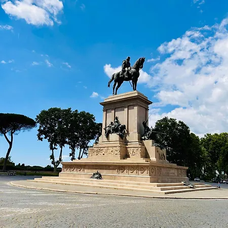 Daire Rosa San Pietro Roma