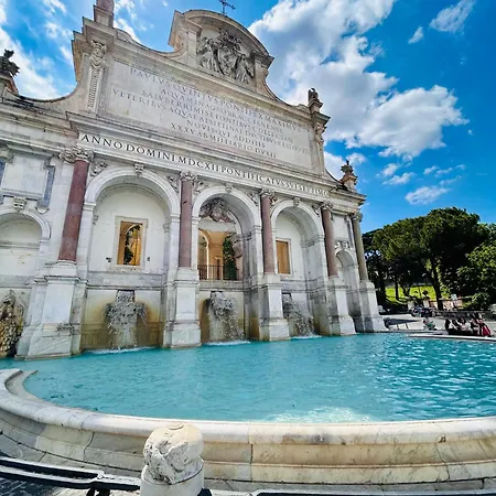 Apartment Rosa San Pietro