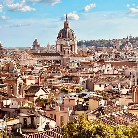 Apartmán Rosa San Pietro