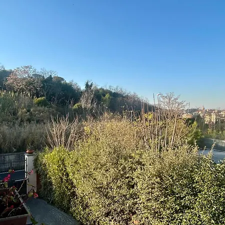 Rosa San Pietro شقة روما