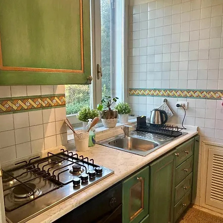 Rosa San Pietro شقة