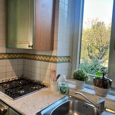 Rosa San Pietro شقة *